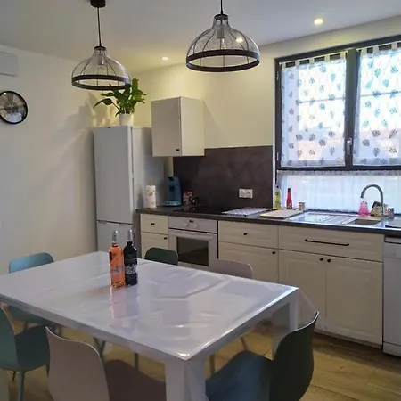 Ferienhaus L'atelier De Robert